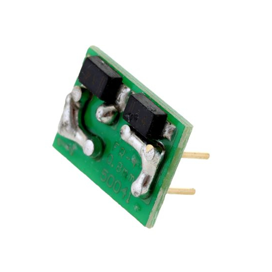 PIKO 56129 – Zaślepka gniazda dekodera 8-pin NEM 652 H0 TT DCC/Analog